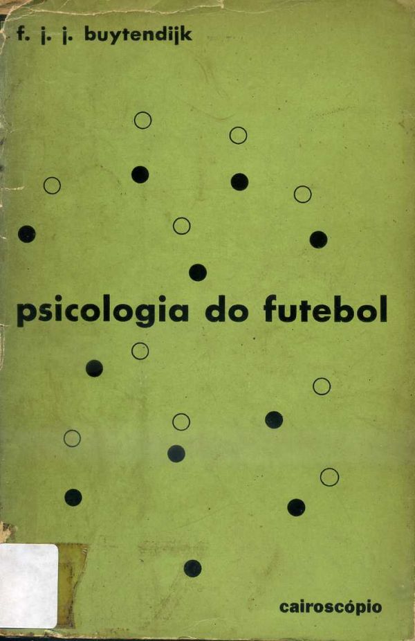 Psicologia do Futebol - 797 BUY